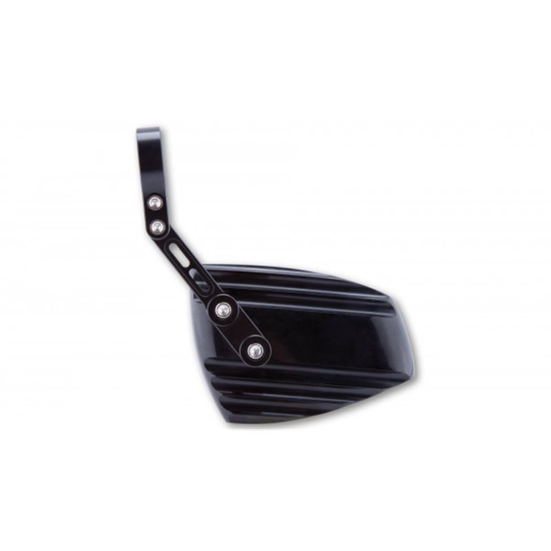 JUEGO DE RETROVISORES DE MANILLAR HIGHSIDER WAVE JUEGO DE RETROVISORES DE MANILLAR HIGHSIDER WAVE